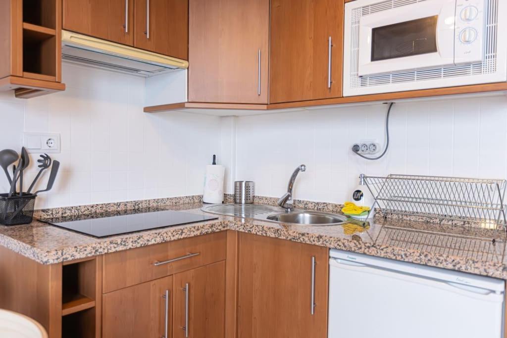Apartamento Sierra De Mariola Сьерра-Невада Экстерьер фото