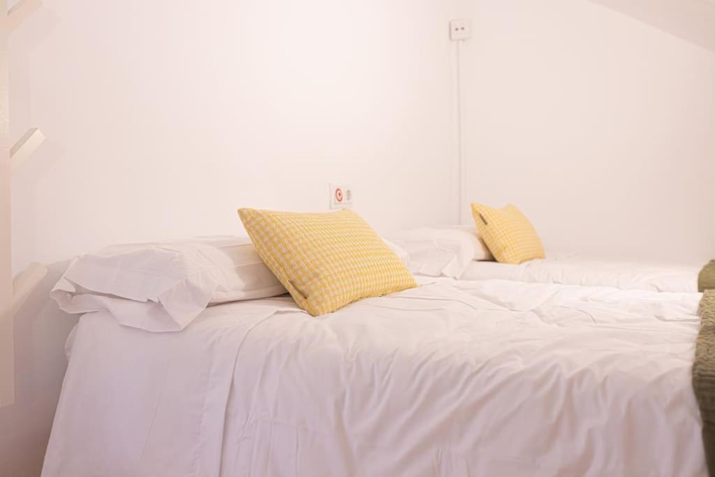 Apartamento Sierra De Mariola Сьерра-Невада Экстерьер фото