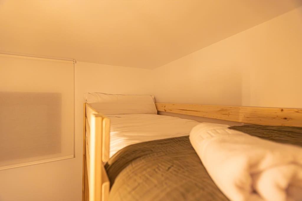 Apartamento Sierra De Mariola Сьерра-Невада Экстерьер фото