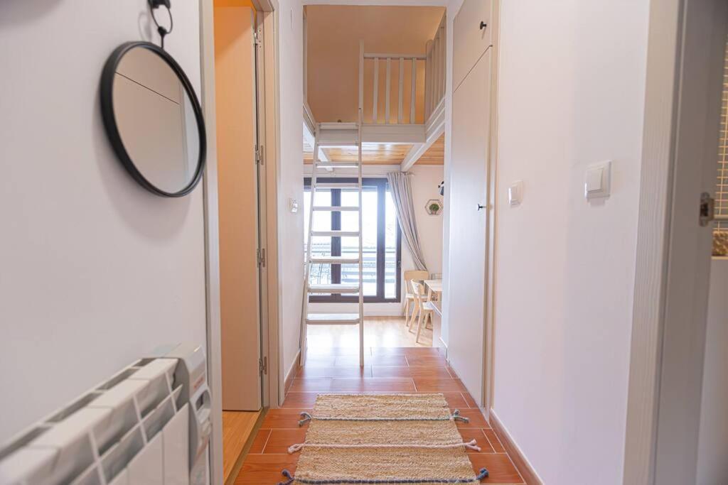 Apartamento Sierra De Mariola Сьерра-Невада Экстерьер фото