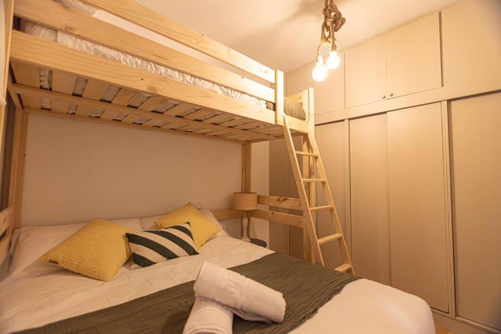 Apartamento Sierra De Mariola Сьерра-Невада Экстерьер фото