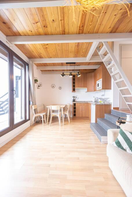Apartamento Sierra De Mariola Сьерра-Невада Экстерьер фото