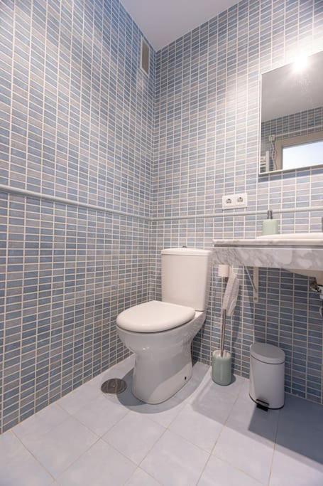 Apartamento Sierra De Mariola Сьерра-Невада Экстерьер фото