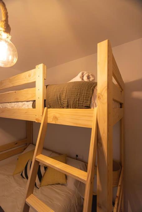 Apartamento Sierra De Mariola Сьерра-Невада Экстерьер фото
