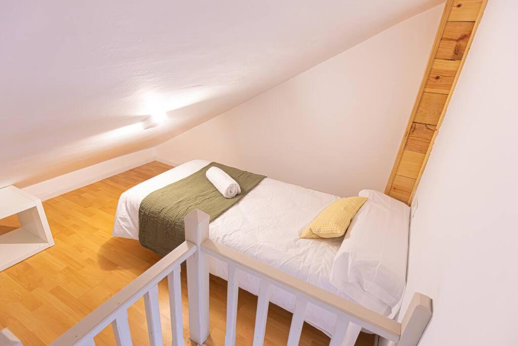 Apartamento Sierra De Mariola Сьерра-Невада Экстерьер фото