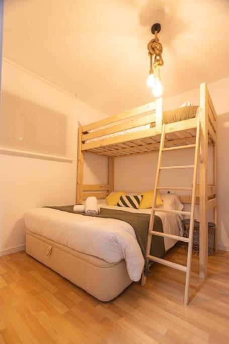 Apartamento Sierra De Mariola Сьерра-Невада Экстерьер фото