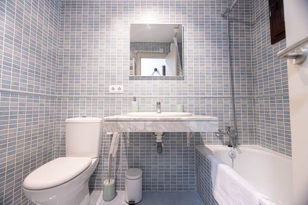 Apartamento Sierra De Mariola Сьерра-Невада Экстерьер фото