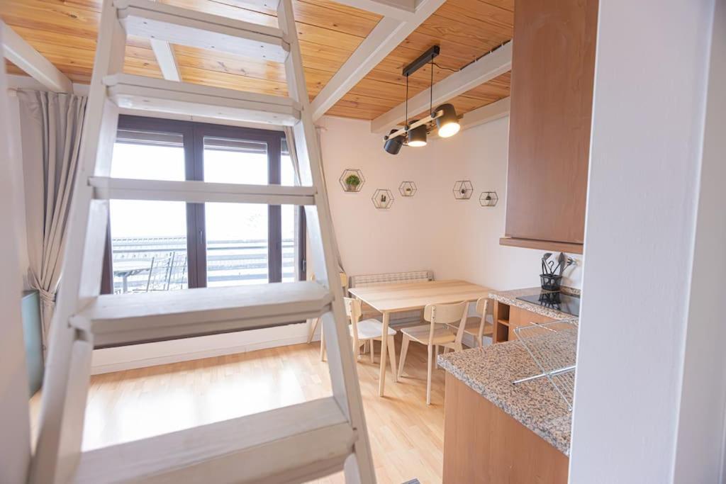 Apartamento Sierra De Mariola Сьерра-Невада Экстерьер фото