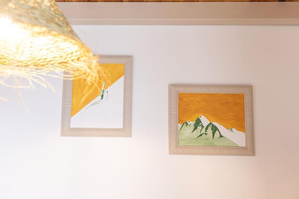 Apartamento Sierra De Mariola Сьерра-Невада Экстерьер фото