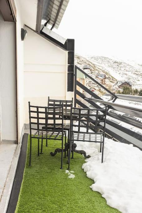 Apartamento Sierra De Mariola Сьерра-Невада Экстерьер фото