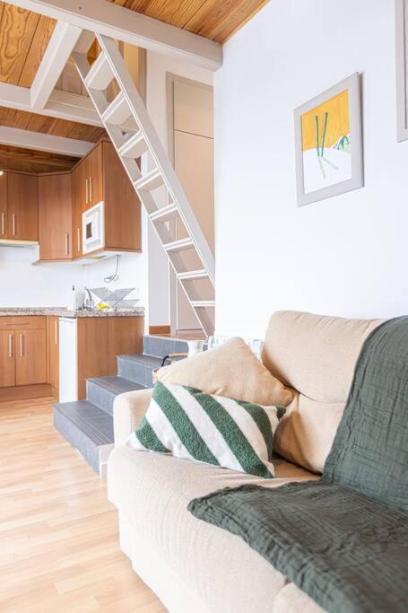 Apartamento Sierra De Mariola Сьерра-Невада Экстерьер фото